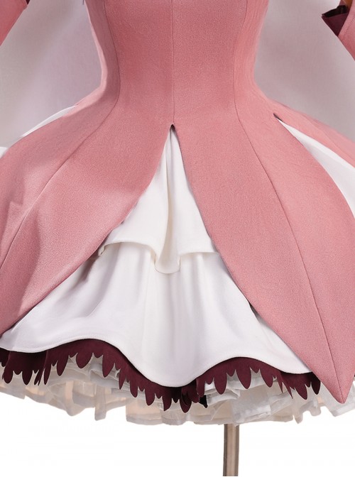 Fate Kaleid Liner Halloween Cosplay Illyasviel Von Einzbern Costume Set