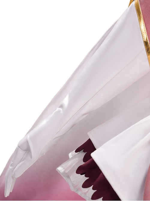 Fate Kaleid Liner Halloween Cosplay Illyasviel Von Einzbern Costume Set