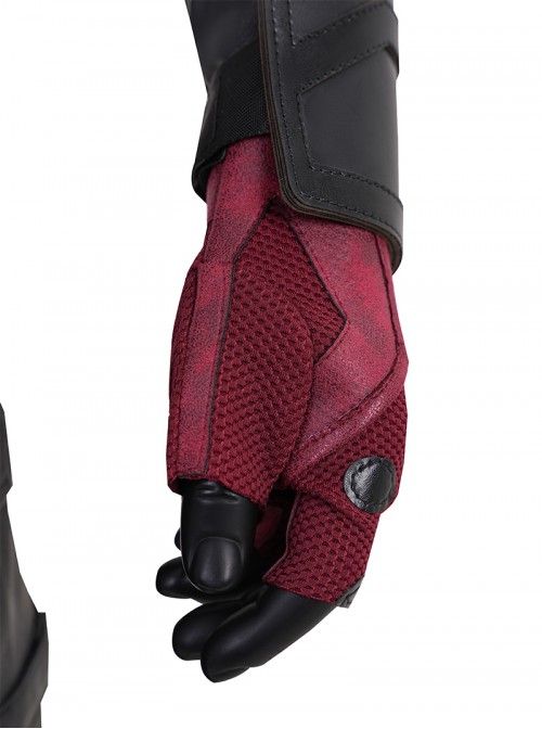 Thunderbolts Halloween Cosplay U.S.Agent John F. Walker Costume Set Without Shoes