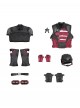Thunderbolts Halloween Cosplay U.S.Agent John F. Walker Costume Set Without Shoes