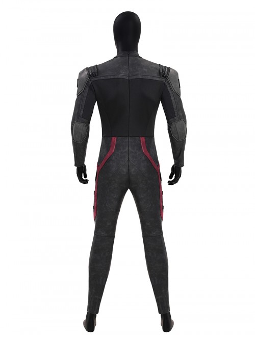 Thunderbolts Halloween Cosplay U.S.Agent John F. Walker Costume Set Without Shoes