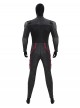 Thunderbolts Halloween Cosplay U.S.Agent John F. Walker Costume Set Without Shoes