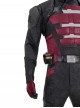 Thunderbolts Halloween Cosplay U.S.Agent John F. Walker Costume Set Without Shoes