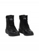Thunderbolts Halloween Cosplay U.S.Agent John F. Walker Accessories Black Shoes