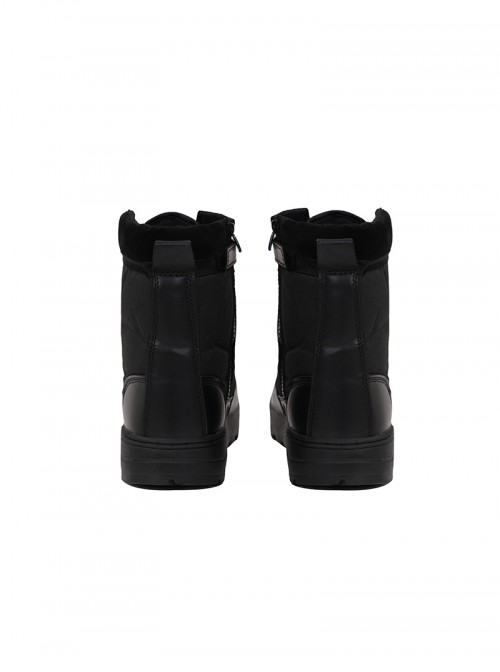 Thunderbolts Halloween Cosplay U.S.Agent John F. Walker Accessories Black Shoes