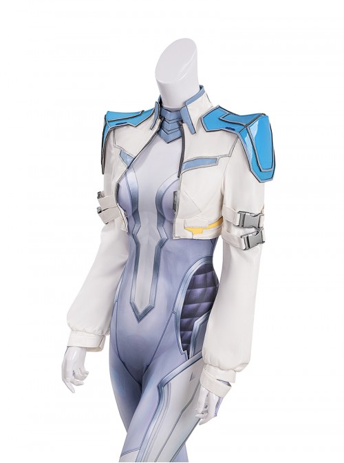 Game Marvel Rivals Halloween Cosplay Dagger Bodysuit Costume Set