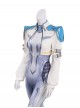 Game Marvel Rivals Halloween Cosplay Dagger Bodysuit Costume Set
