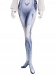Game Marvel Rivals Halloween Cosplay Dagger Bodysuit Costume Set