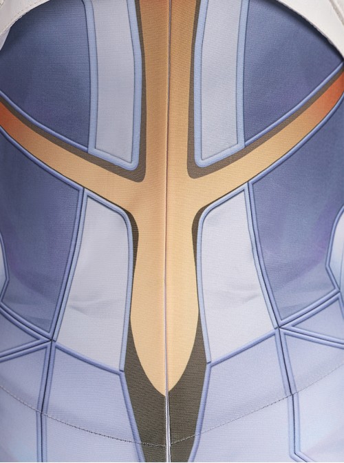 Game Marvel Rivals Halloween Cosplay Dagger Bodysuit Costume Set