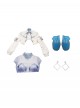 Game Marvel Rivals Halloween Cosplay Dagger Bodysuit Costume Set