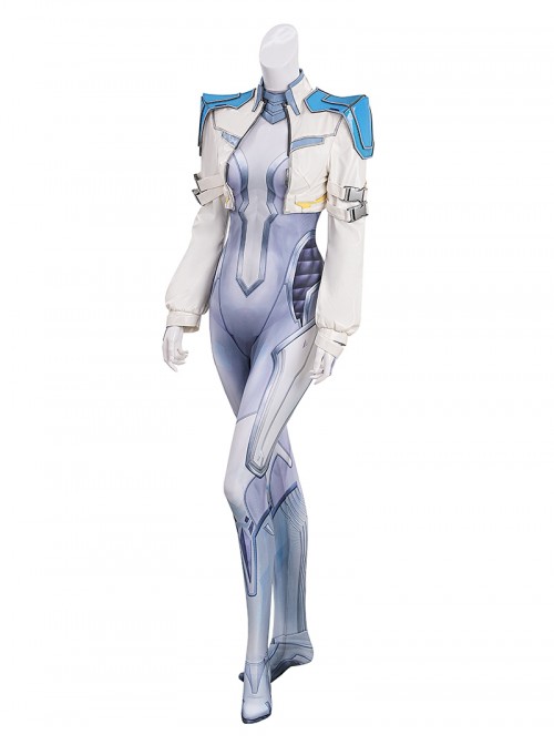 Game Marvel Rivals Halloween Cosplay Dagger Bodysuit Costume Set
