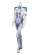 Game Marvel Rivals Halloween Cosplay Dagger Bodysuit Costume Set