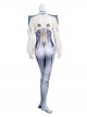 Game Marvel Rivals Halloween Cosplay Dagger Bodysuit Costume Set