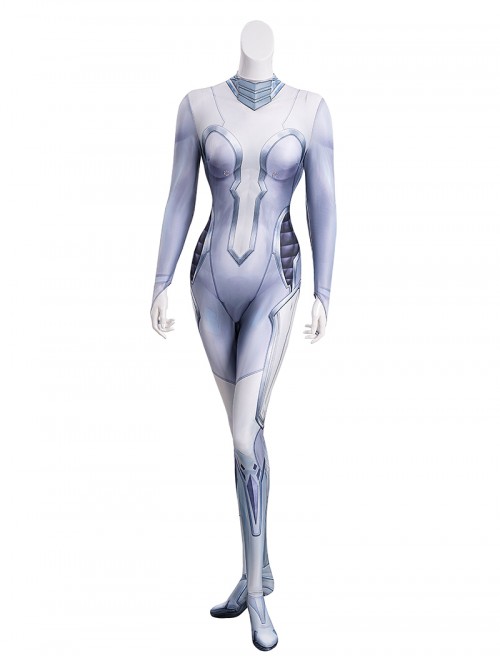 Game Marvel Rivals Halloween Cosplay Dagger Bodysuit Costume Set
