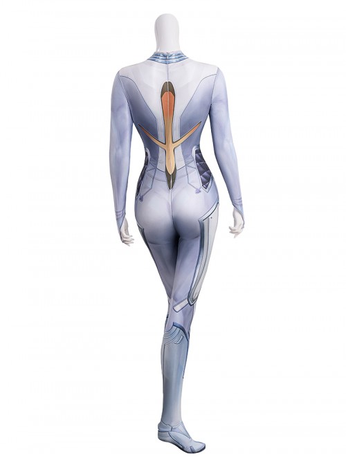Game Marvel Rivals Halloween Cosplay Dagger Bodysuit Costume Set
