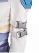 Game Marvel Rivals Halloween Cosplay Dagger Bodysuit Costume Set