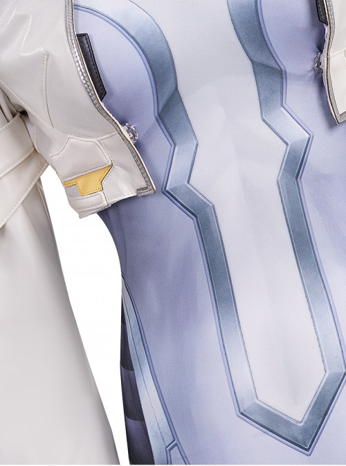 Game Marvel Rivals Halloween Cosplay Dagger Bodysuit Costume Set