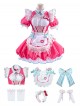 Game Naraka Bladepoint  Halloween Cosplay Kurimi x Sanrio Hello Kitty Costume Full Set