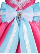 Game Naraka Bladepoint  Halloween Cosplay Kurimi x Sanrio Hello Kitty Costume Full Set