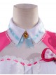 Game Naraka Bladepoint  Halloween Cosplay Kurimi x Sanrio Hello Kitty Costume Full Set