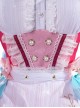 Game Naraka Bladepoint  Halloween Cosplay Kurimi x Sanrio Hello Kitty Costume Full Set