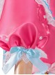 Game Naraka Bladepoint  Halloween Cosplay Kurimi x Sanrio Hello Kitty Costume Full Set