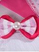Game Naraka Bladepoint  Halloween Cosplay Kurimi x Sanrio Hello Kitty Costume Full Set