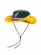 Cool Kawaii Fashion Japanese Style Color Block Retro Workwear Sun Protection Climbing Hat Fisherman Cap