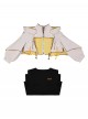 Game Final Fantasy XIV Halloween Cosplay Sfin Costume Full Set