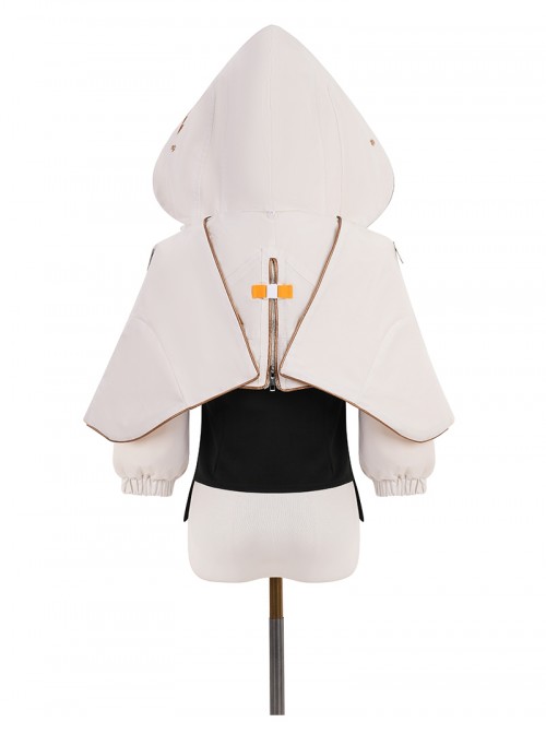 Game Final Fantasy XIV Halloween Cosplay Sfin Costume Full Set