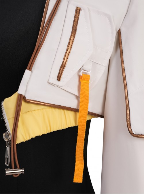 Game Final Fantasy XIV Halloween Cosplay Sfin Costume Full Set