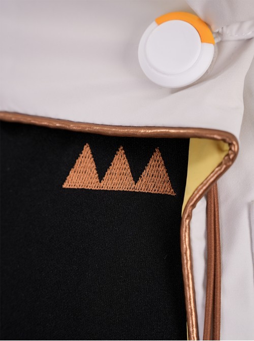 Game Final Fantasy XIV Halloween Cosplay Sfin Costume Full Set