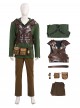 How To Train Your Dragon Halloween Cosplay Live Action Version Hiccup Horrendous Haddock III Costume Set Without Shoes