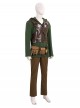 How To Train Your Dragon Halloween Cosplay Live Action Version Hiccup Horrendous Haddock III Costume Set Without Shoes