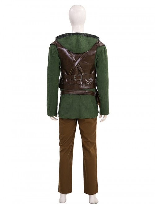 How To Train Your Dragon Halloween Cosplay Live Action Version Hiccup Horrendous Haddock III Costume Set Without Shoes
