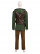 How To Train Your Dragon Halloween Cosplay Live Action Version Hiccup Horrendous Haddock III Costume Set Without Shoes