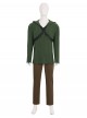 How To Train Your Dragon Halloween Cosplay Live Action Version Hiccup Horrendous Haddock III Costume Set Without Shoes