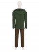 How To Train Your Dragon Halloween Cosplay Live Action Version Hiccup Horrendous Haddock III Costume Set Without Shoes