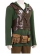 How To Train Your Dragon Halloween Cosplay Live Action Version Hiccup Horrendous Haddock III Costume Set Without Shoes