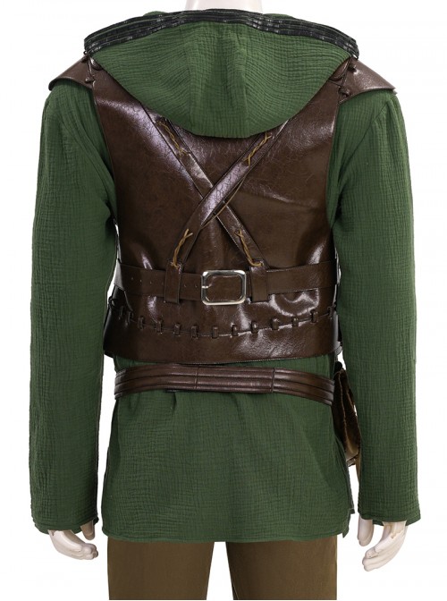 How To Train Your Dragon Halloween Cosplay Live Action Version Hiccup Horrendous Haddock III Costume Set Without Shoes