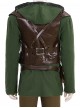 How To Train Your Dragon Halloween Cosplay Live Action Version Hiccup Horrendous Haddock III Costume Set Without Shoes