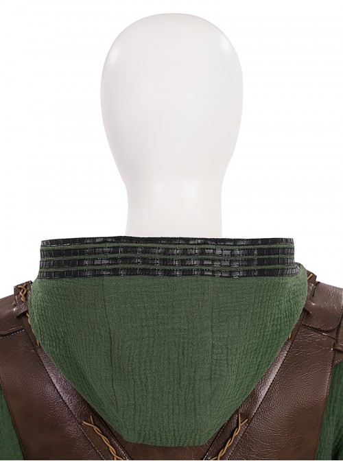 How To Train Your Dragon Halloween Cosplay Live Action Version Hiccup Horrendous Haddock III Costume Set Without Shoes
