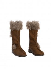 How To Train Your Dragon Halloween Cosplay Live Action Version Hiccup Horrendous Haddock III Accessories Brown Boots