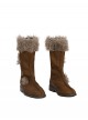 How To Train Your Dragon Halloween Cosplay Live Action Version Hiccup Horrendous Haddock III Accessories Brown Boots