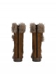 How To Train Your Dragon Halloween Cosplay Live Action Version Hiccup Horrendous Haddock III Accessories Brown Boots