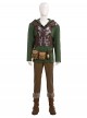 How To Train Your Dragon Halloween Cosplay Live Action Version Hiccup Horrendous Haddock III Accessories Brown Boots