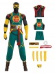 Game Marvel Rivals Halloween Cosplay Iron Fist Costume Set Without Shoes