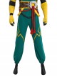 Game Marvel Rivals Halloween Cosplay Iron Fist Costume Set Without Shoes