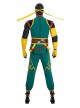 Game Marvel Rivals Halloween Cosplay Iron Fist Costume Set Without Shoes