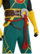 Game Marvel Rivals Halloween Cosplay Iron Fist Costume Set Without Shoes